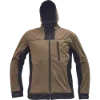 HUYER SOFTSHELL bunda béžová 3XL